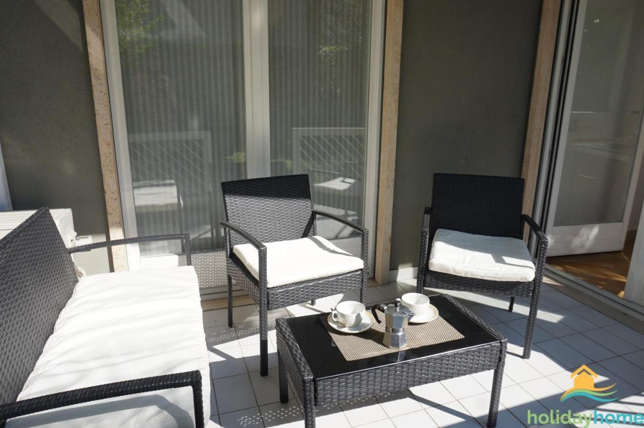Green Relax Apartment Riva del Garda Exteriör bild