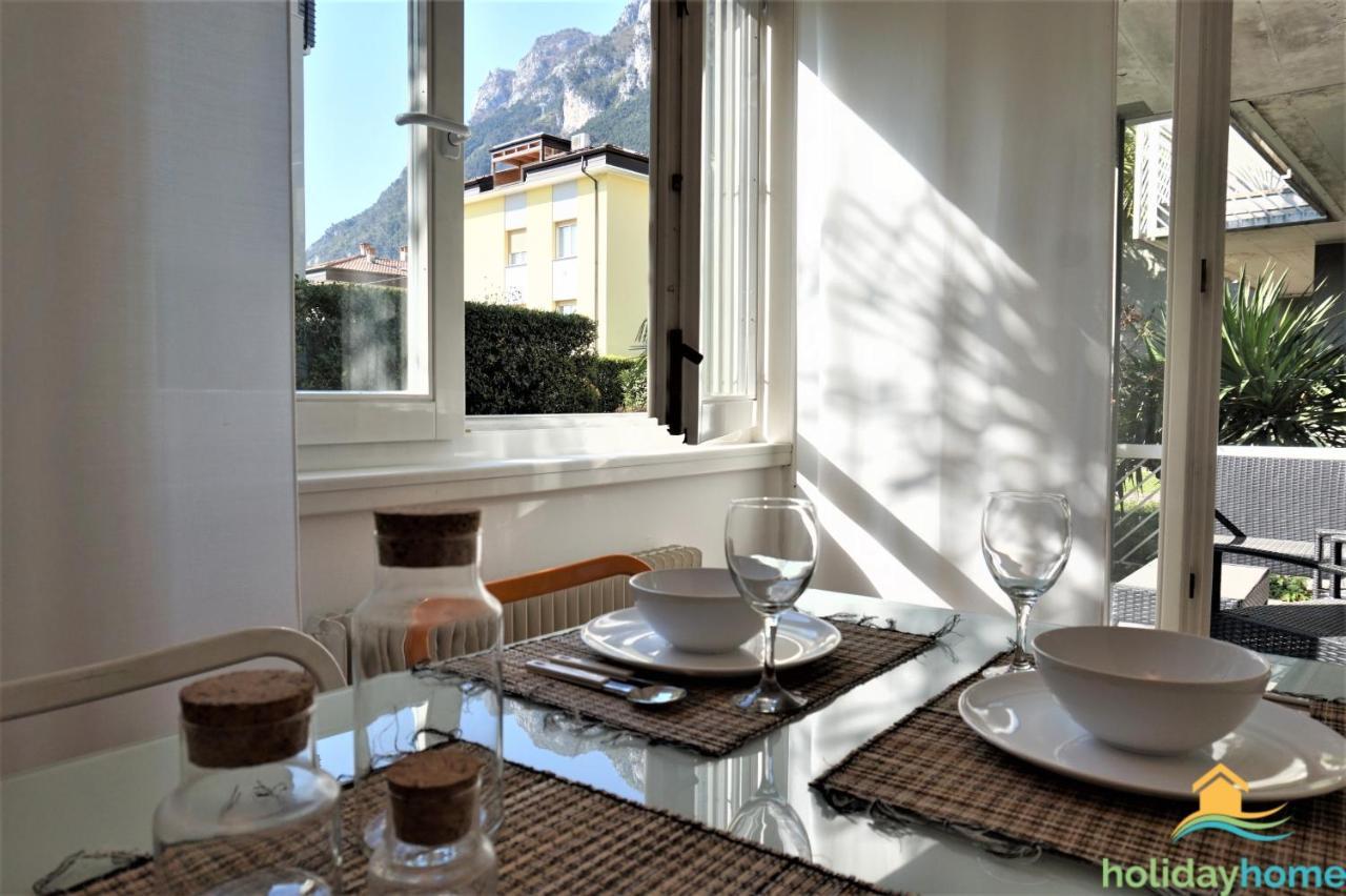 Green Relax Apartment Riva del Garda Exteriör bild