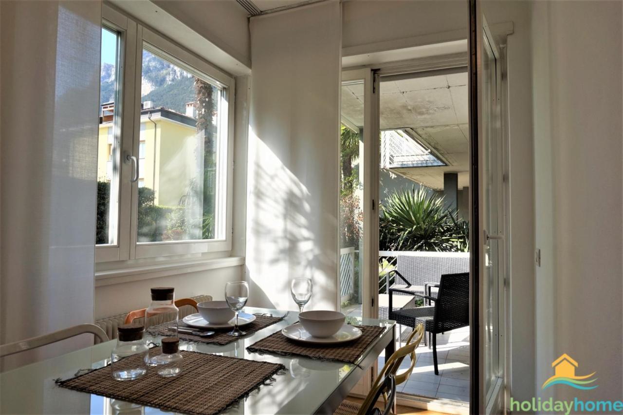 Green Relax Apartment Riva del Garda Exteriör bild