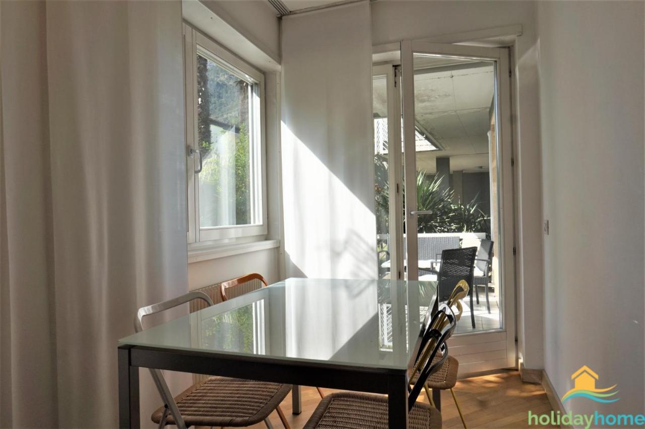 Green Relax Apartment Riva del Garda Exteriör bild