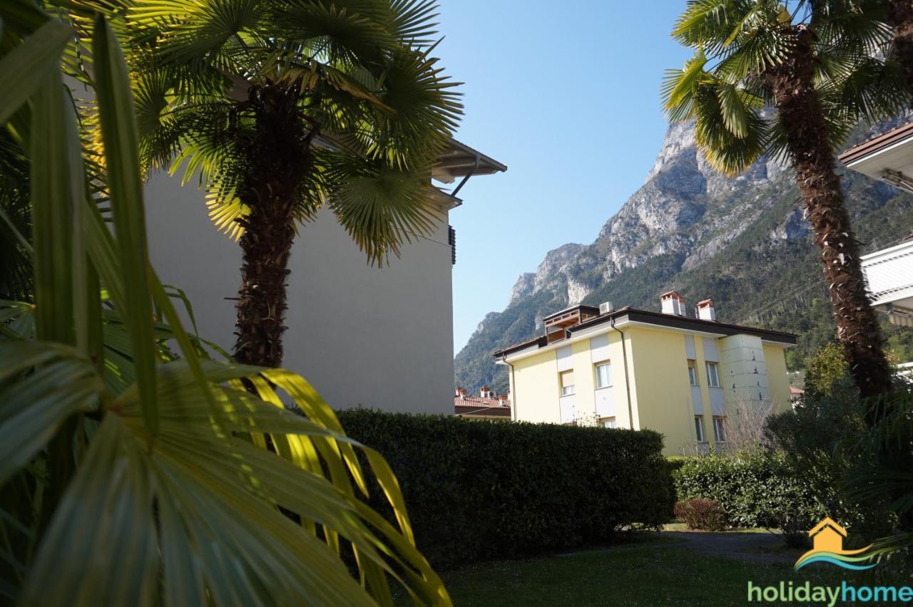 Green Relax Apartment Riva del Garda Exteriör bild