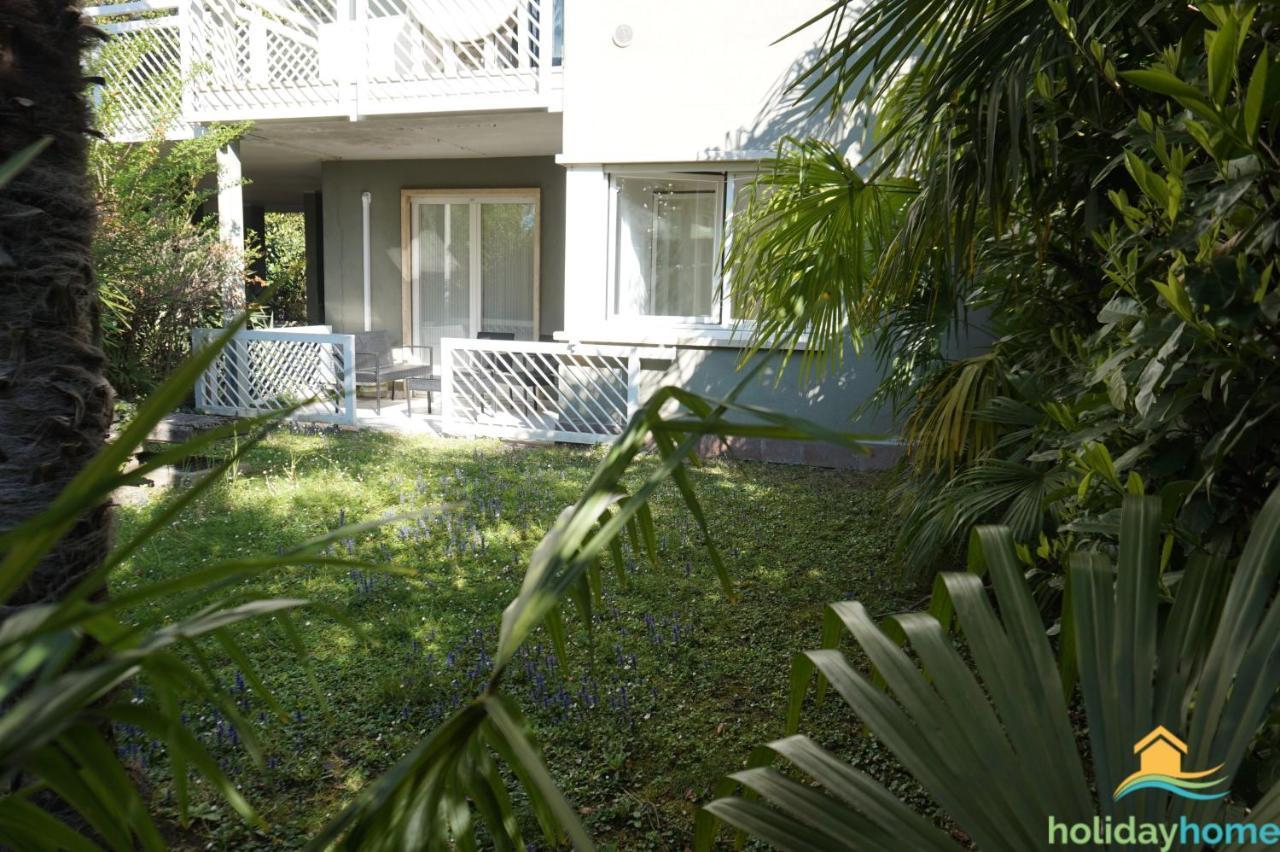 Green Relax Apartment Riva del Garda Exteriör bild