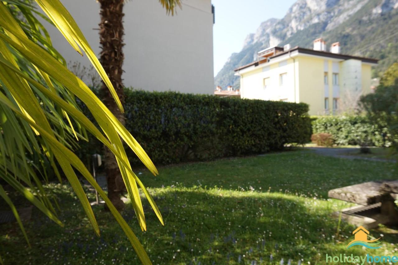 Green Relax Apartment Riva del Garda Exteriör bild