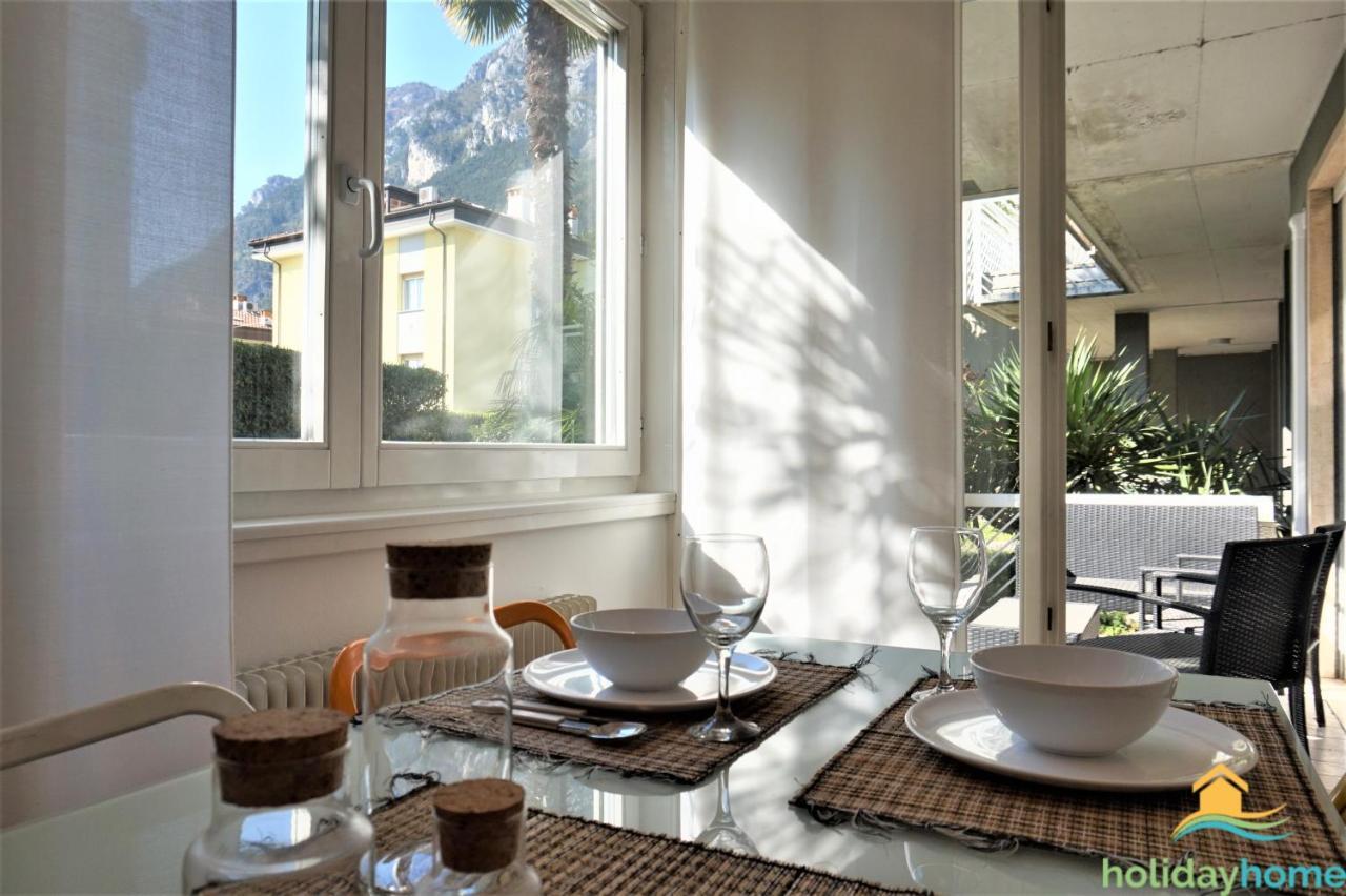 Green Relax Apartment Riva del Garda Exteriör bild