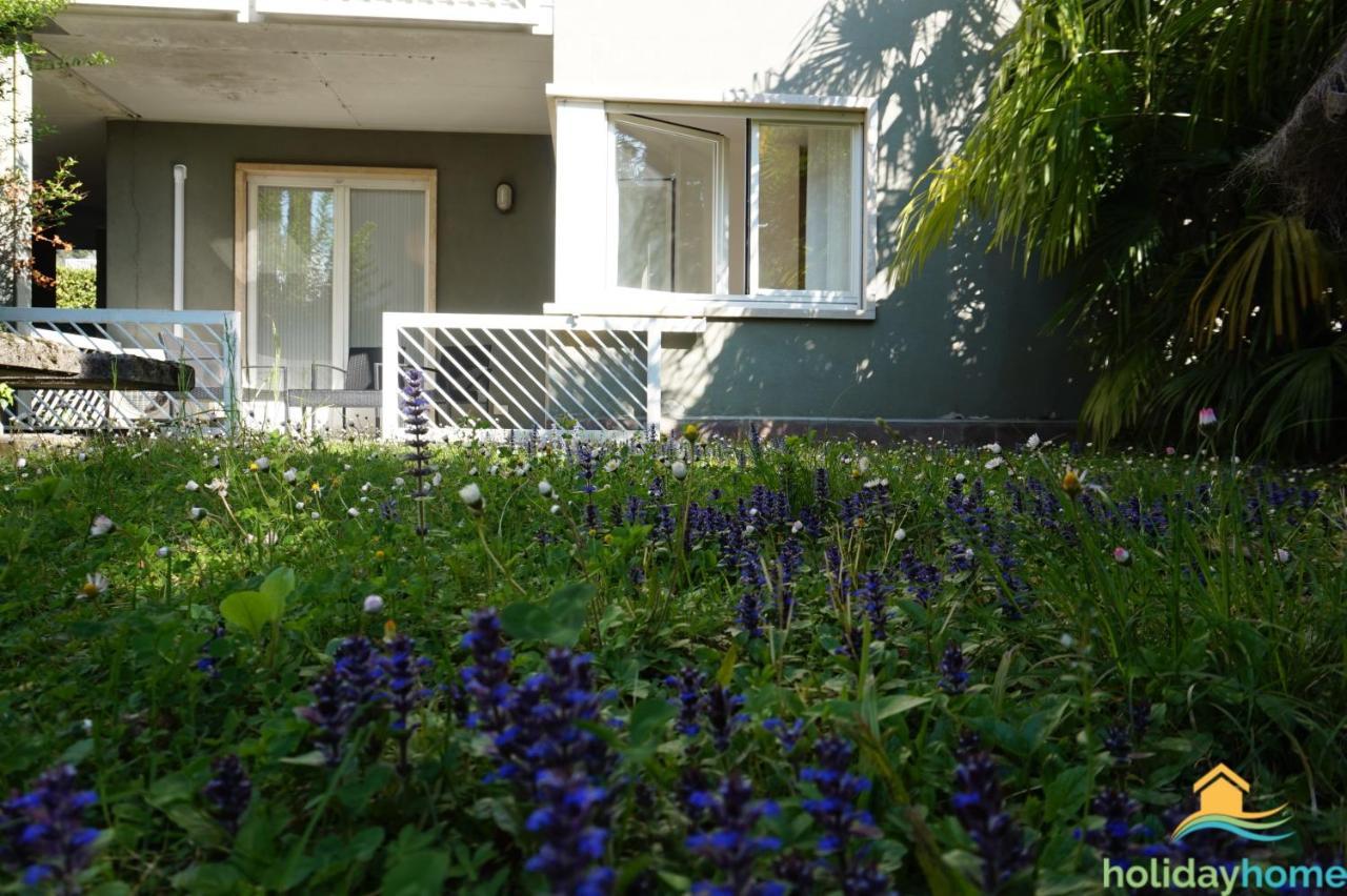 Green Relax Apartment Riva del Garda Exteriör bild