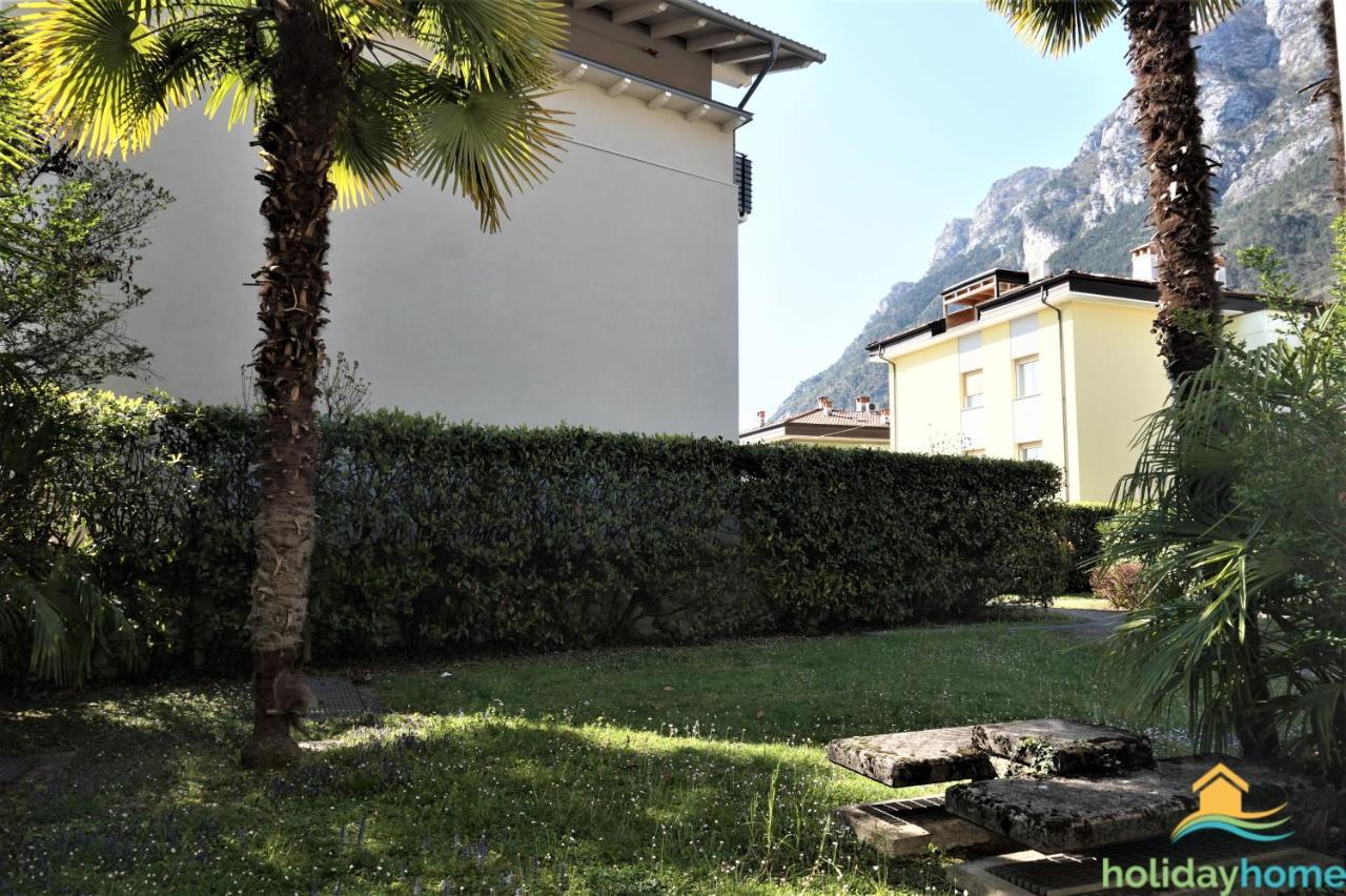Green Relax Apartment Riva del Garda Exteriör bild
