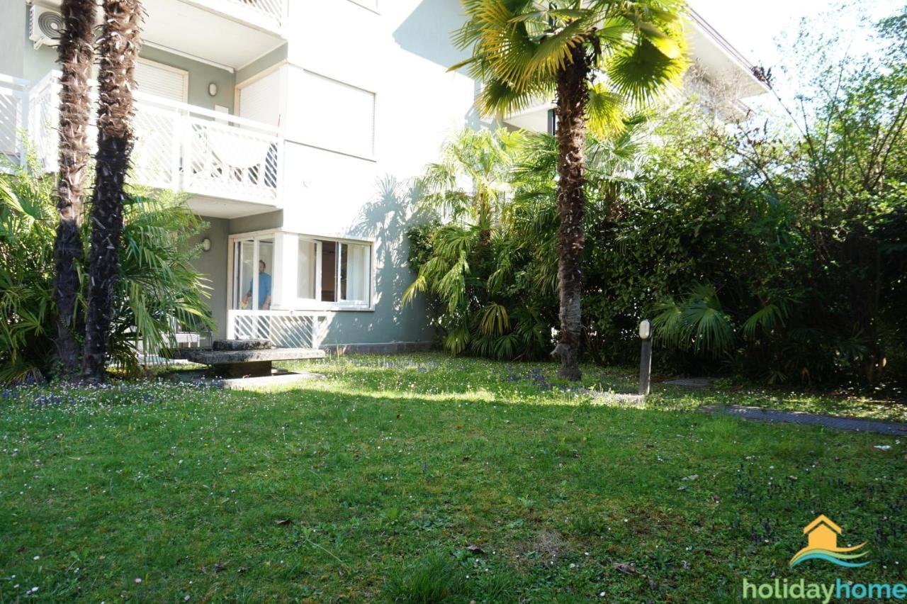 Green Relax Apartment Riva del Garda Exteriör bild