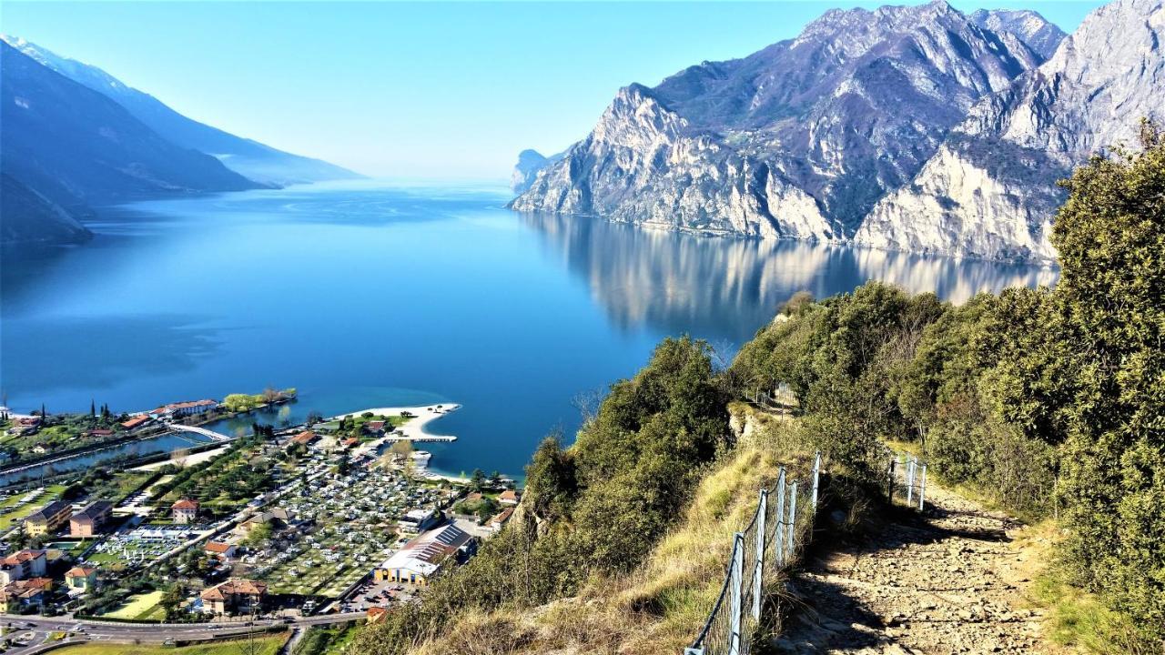 Green Relax Apartment Riva del Garda Exteriör bild